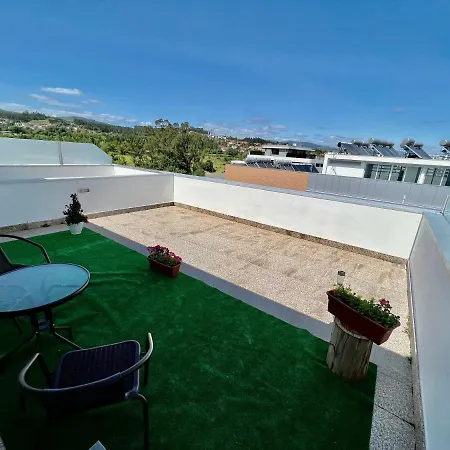 Homestay Privado E Entrada Independente Com Aquecimento E Terraco - Vila Centro